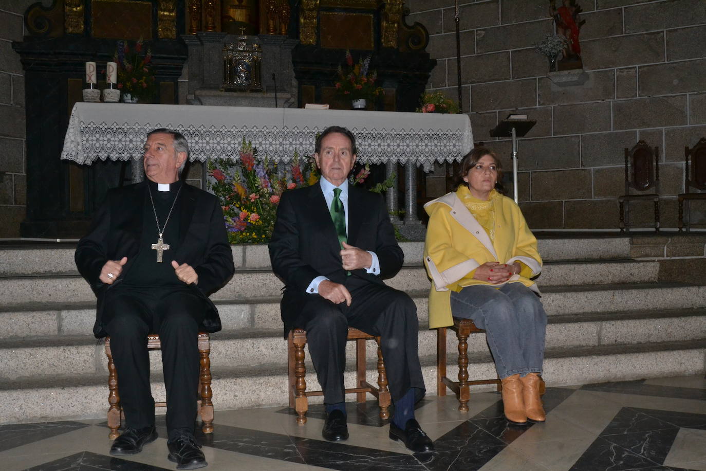 La iglesia de Villavieja estrena su nueva iluminación con la última tecnología de luces LED