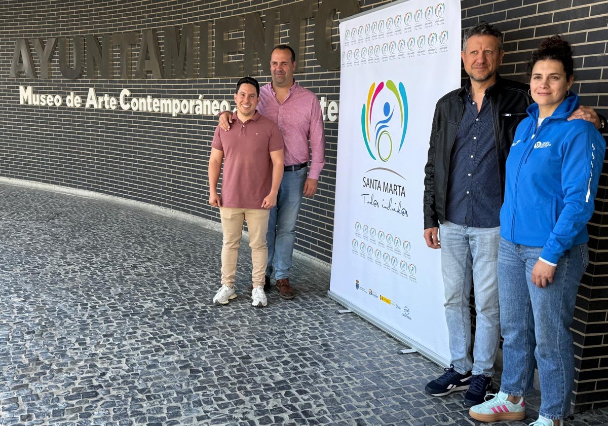 3.000 personas avalan el éxito del proyecto 'Tod@s Incluid@s' de Santa Marta