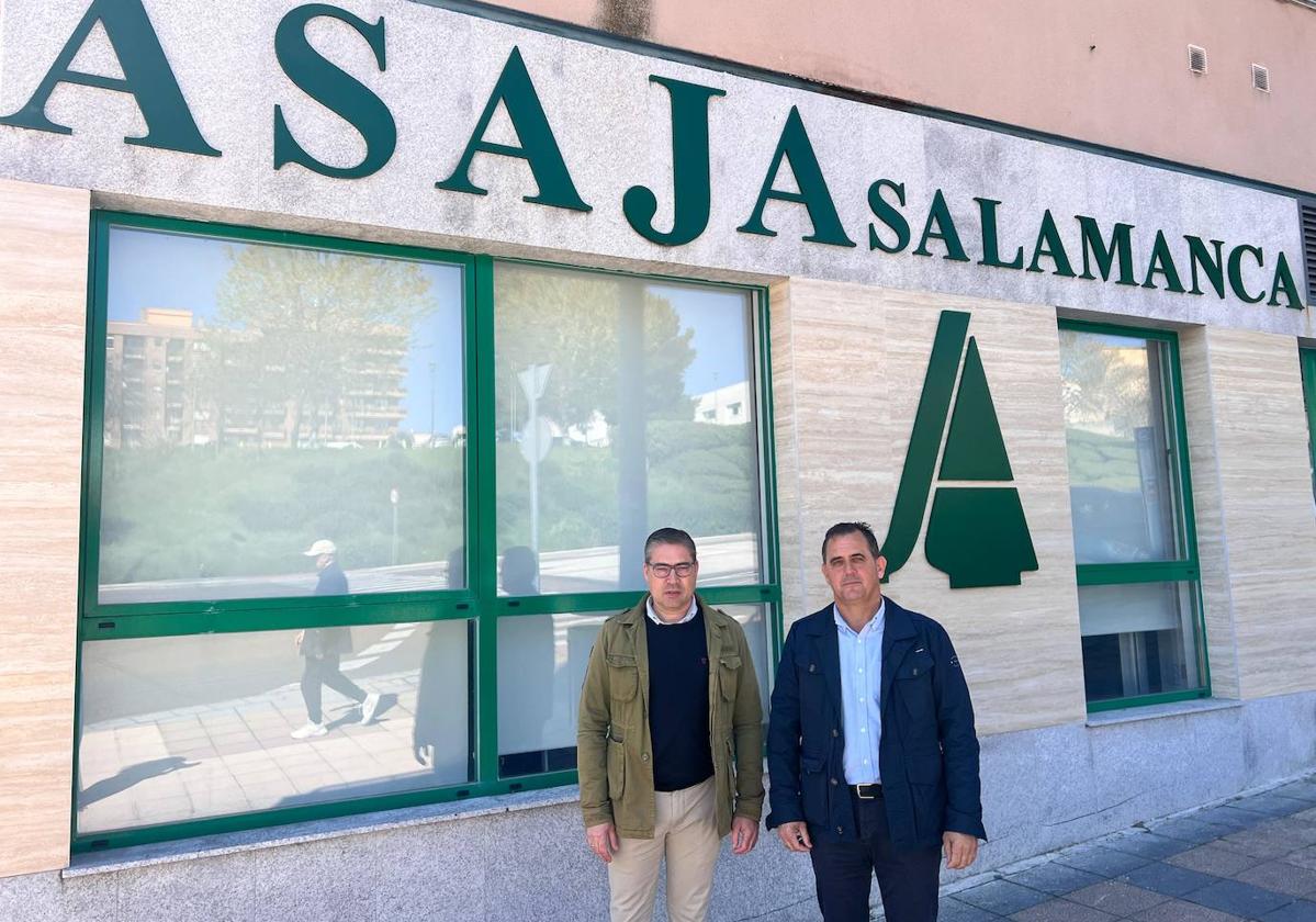 ASAJA Salamanca alza la voz ante el abandono del campo