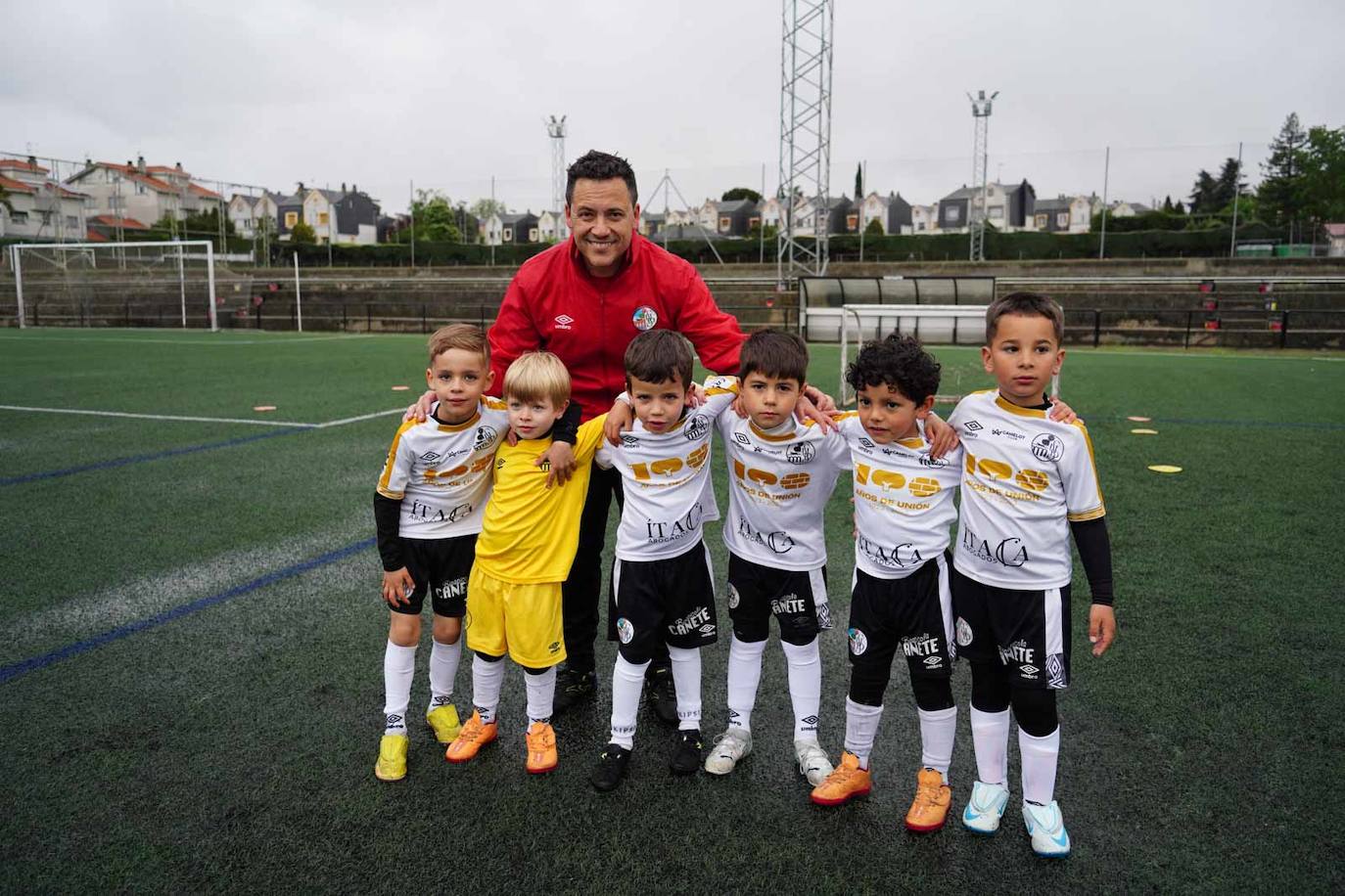 Las mejores imágenes de la última jornada del fútbol base