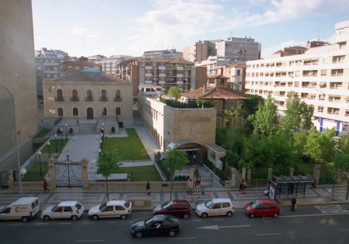 ¿Qué pasó tal día como hoy, 13 de mayo, en Salamanca?