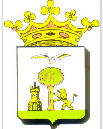 Escudo actual de Sequeros.