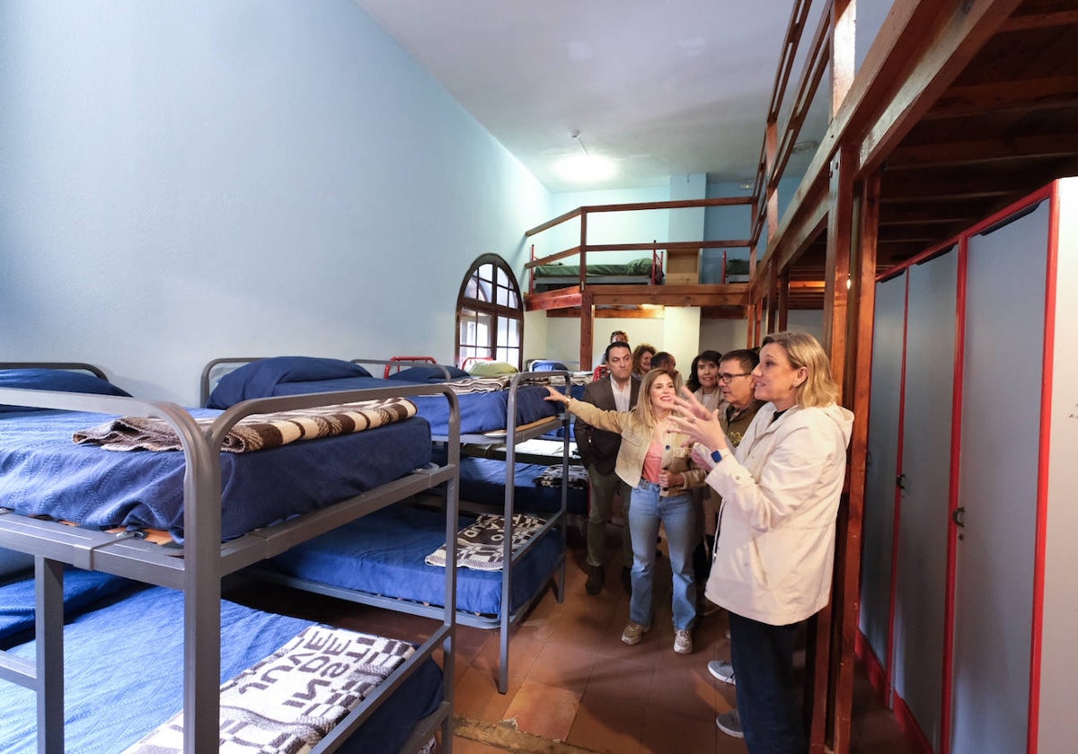 Más de 400 estancias gratuitas de fin de semana en albergues de la Junta