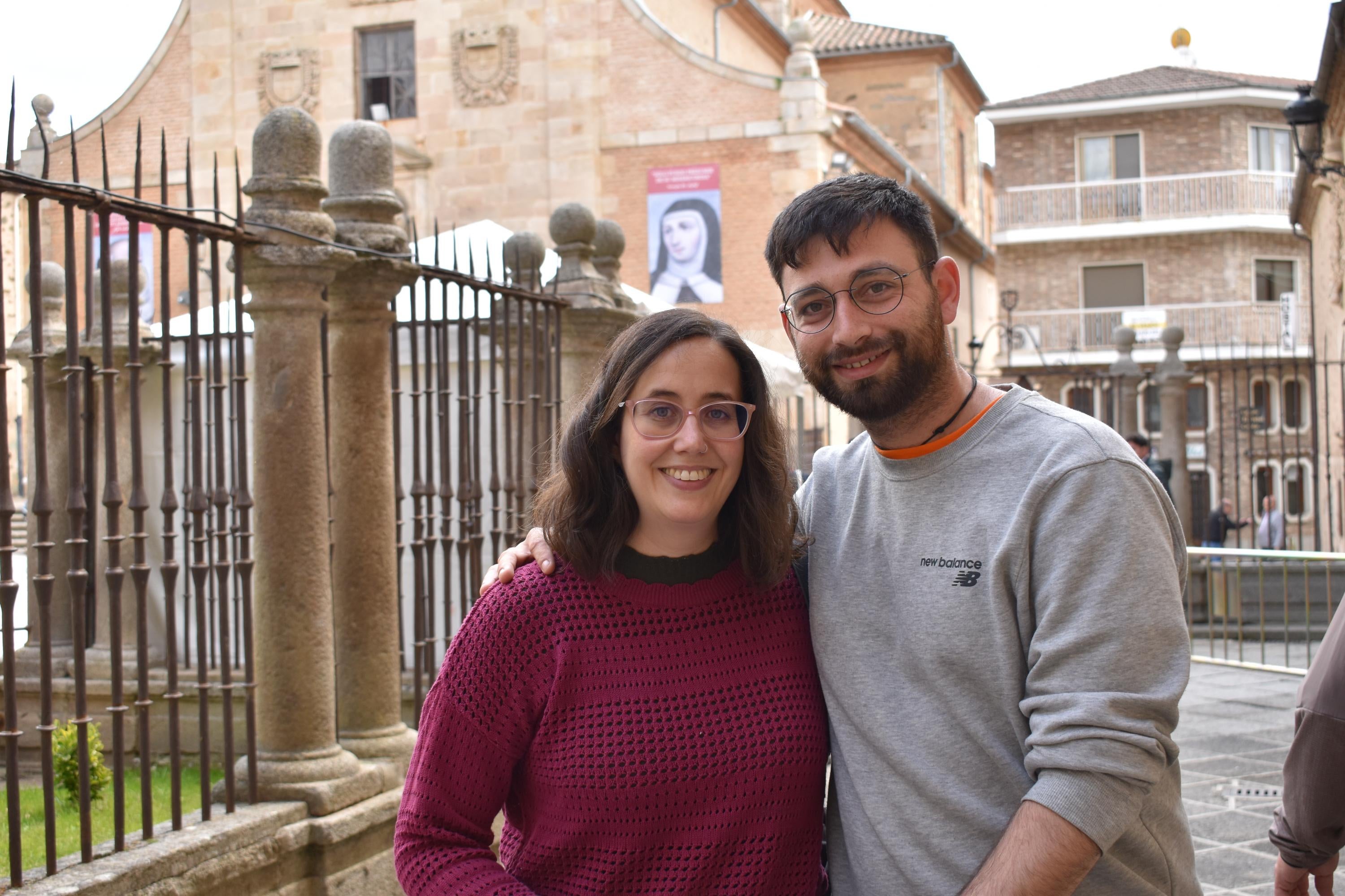 La Santa moviliza a los fieles de todo el mundo: «La primera imagen impacta mucho»