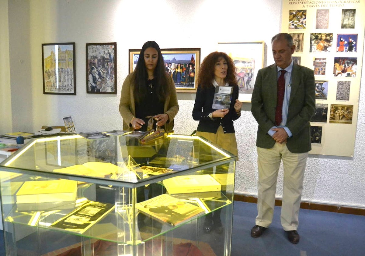 Ciudad Rodrigo estrena folleto del museo del Tamborilero