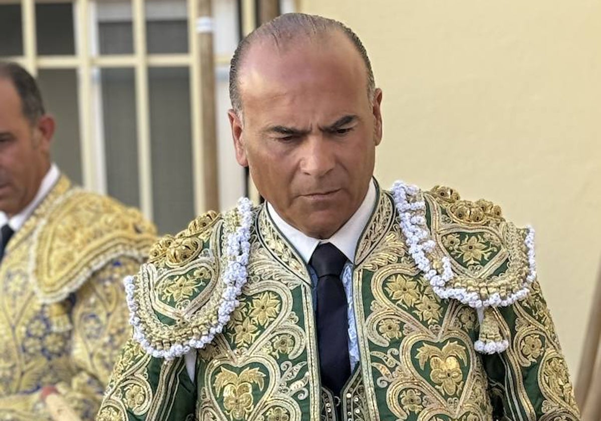 Tito Sandoval, en una imagen de archivo.