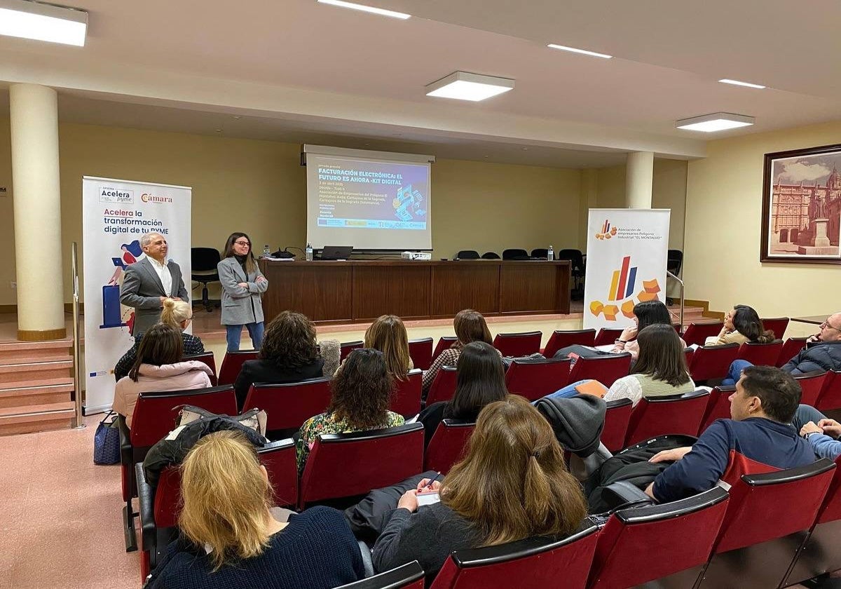 La Cámara de Comercio de Salamanca: Tradición y motor de transformación digital