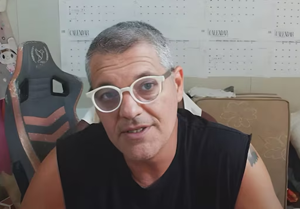Frank de la Jungla lo confiesa todo: «Ha sido parte de un show»