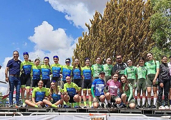 Fin de semana cargado de buenas sensaciones para el HyD Ciudad de Salamanca