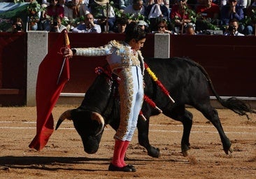 Marco Pérez se encerrará en solitario con 6 novillos de Fuente Ymbro y El Freixo en Las Ventas el próximo 30 de mayo.