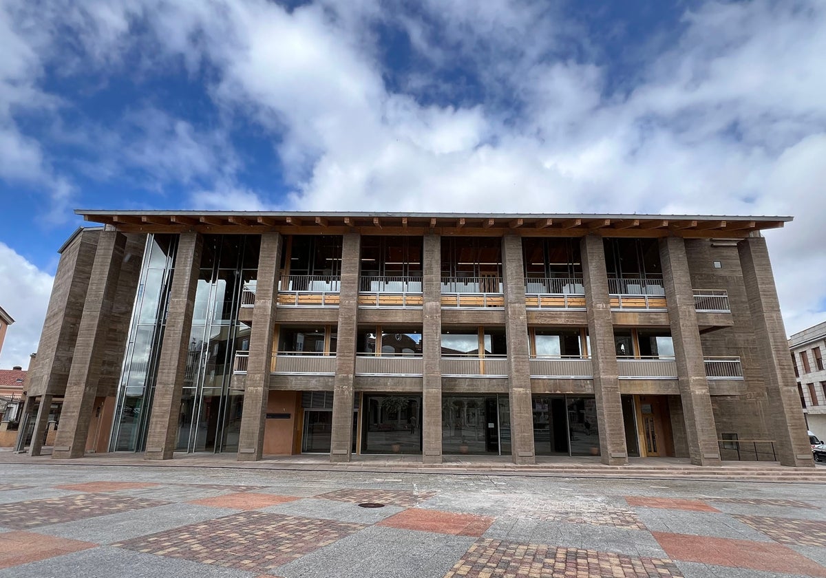 El singular edificio que opta a ser reconocido con el premio de Arquitectura 2025 por su edificación
