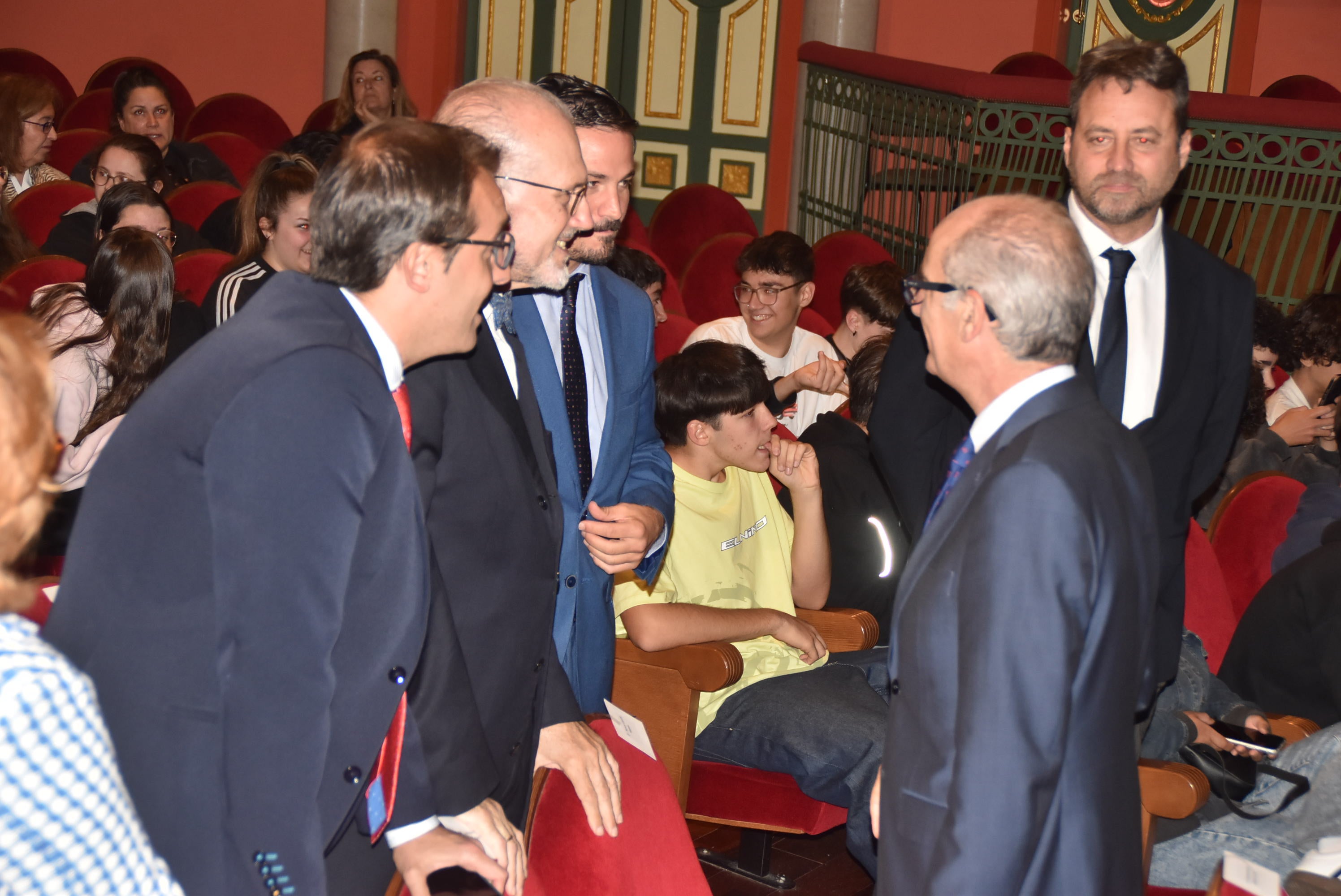 El instituto Vía de la Plata de Guijuelo gana la XVI edición de los Premios Motivar para Emprender