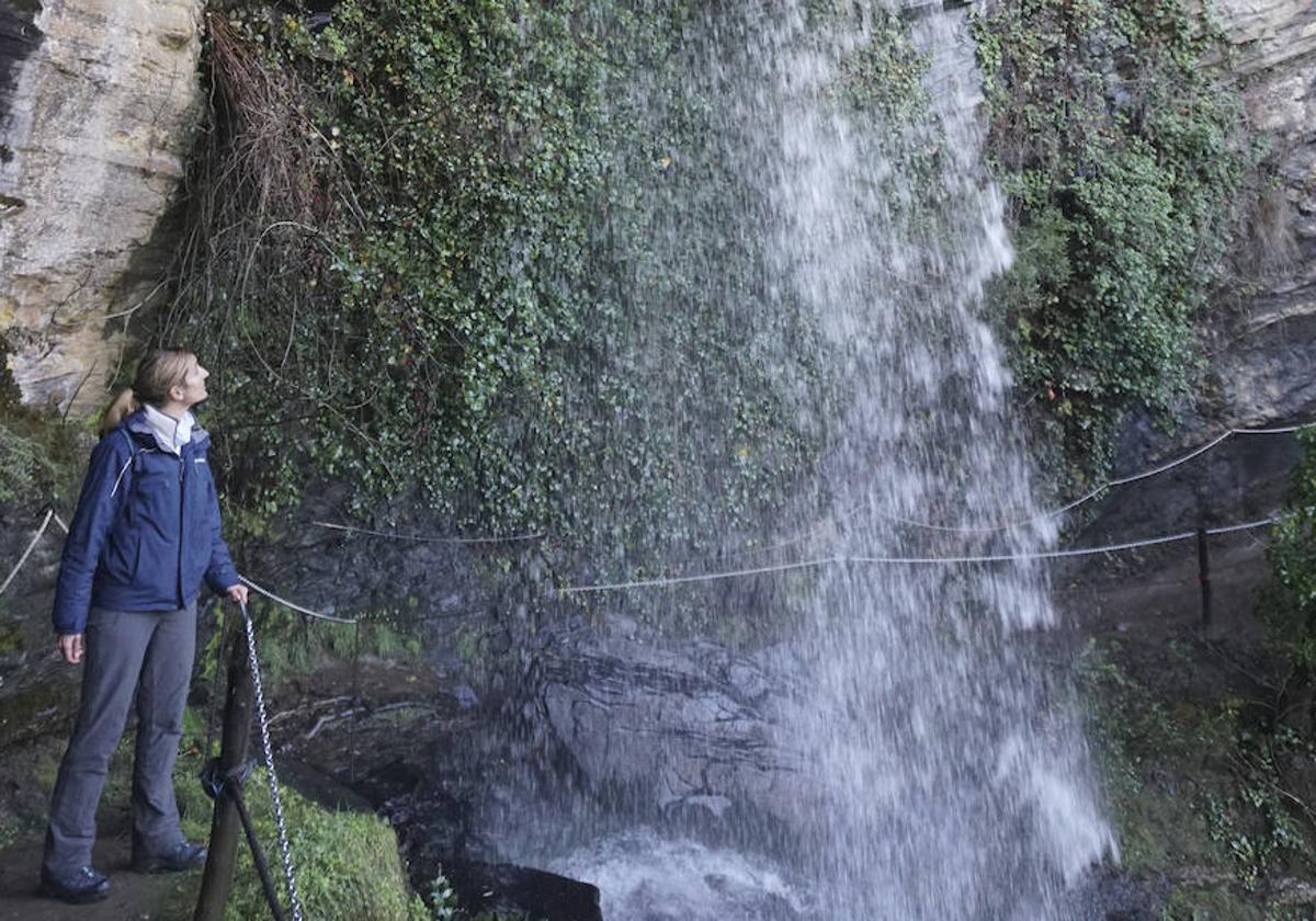 El regalo de la naturaleza casi oculto en el paisaje de Salamanca: para muchos, mejor que el Pozo de los Humos
