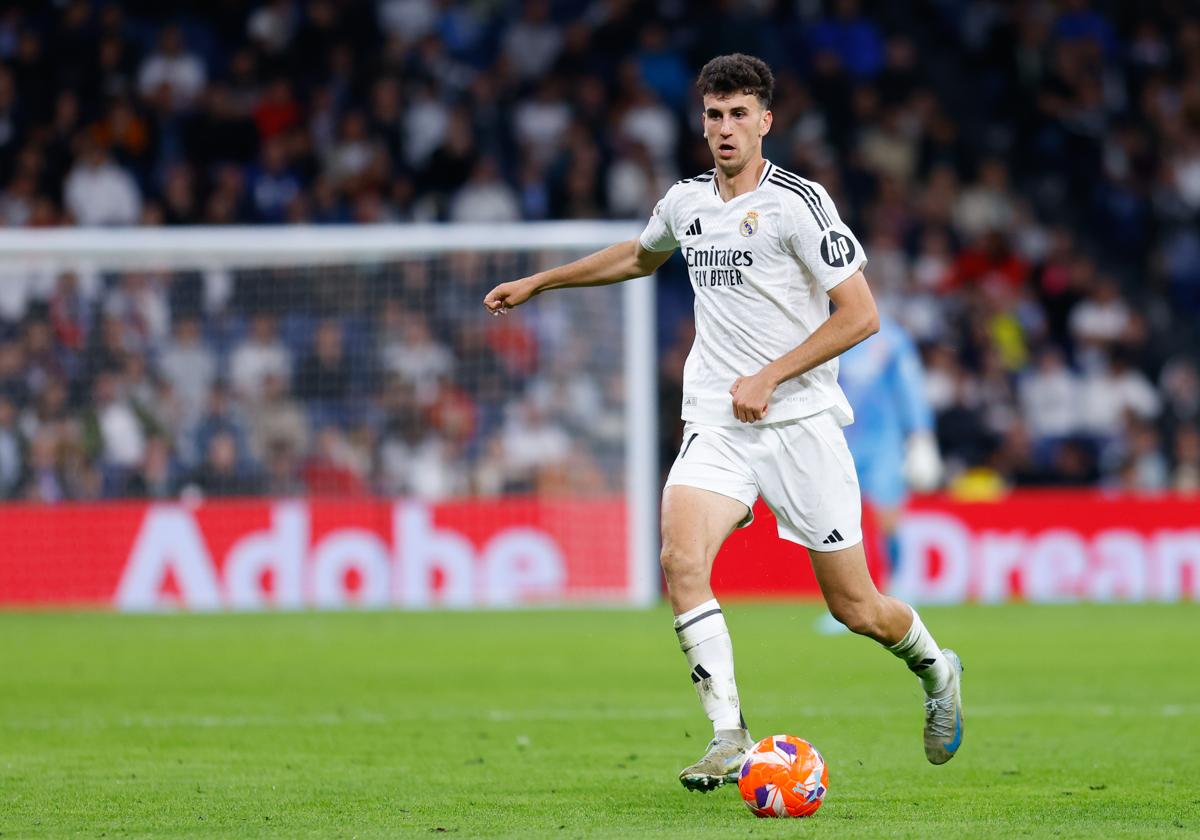 El canterano Jacobo da esperanzas al Real Madrid (2-1)