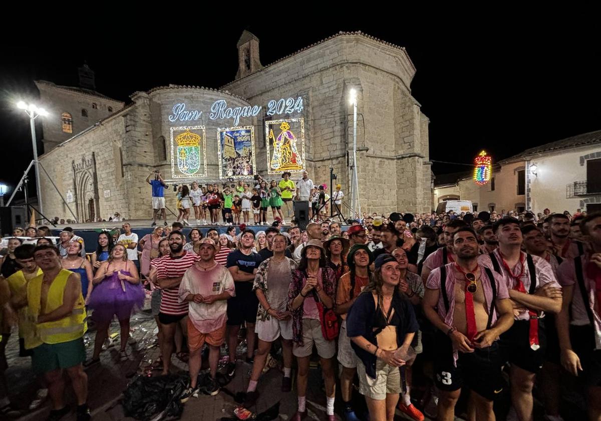 El pueblo de Salamanca que pide 10 euros por cabeza para hacer más grande su fiesta