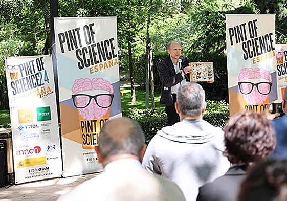 Presentación de la iniciativa.