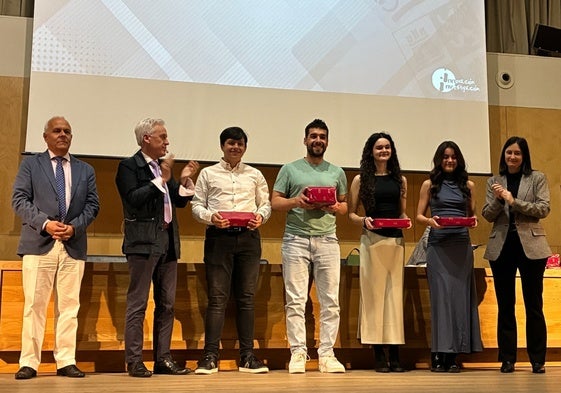 Imagen de uno de los centros galardonados en los Premios de Investigación e Innovación.
