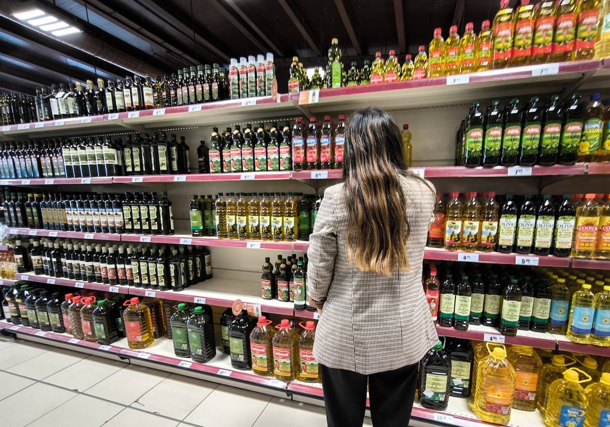 La subida de precios de la cesta de la compra da alas al IPC en Salamanca