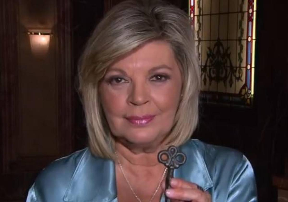 Terelu Campos regresa a 'Supervivientes': «Si lo hice una vez, ¿por qué no dos?»