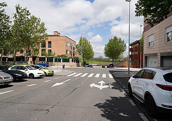 La calle Félix de Montemar, donde habrían ocurrido los hechos.