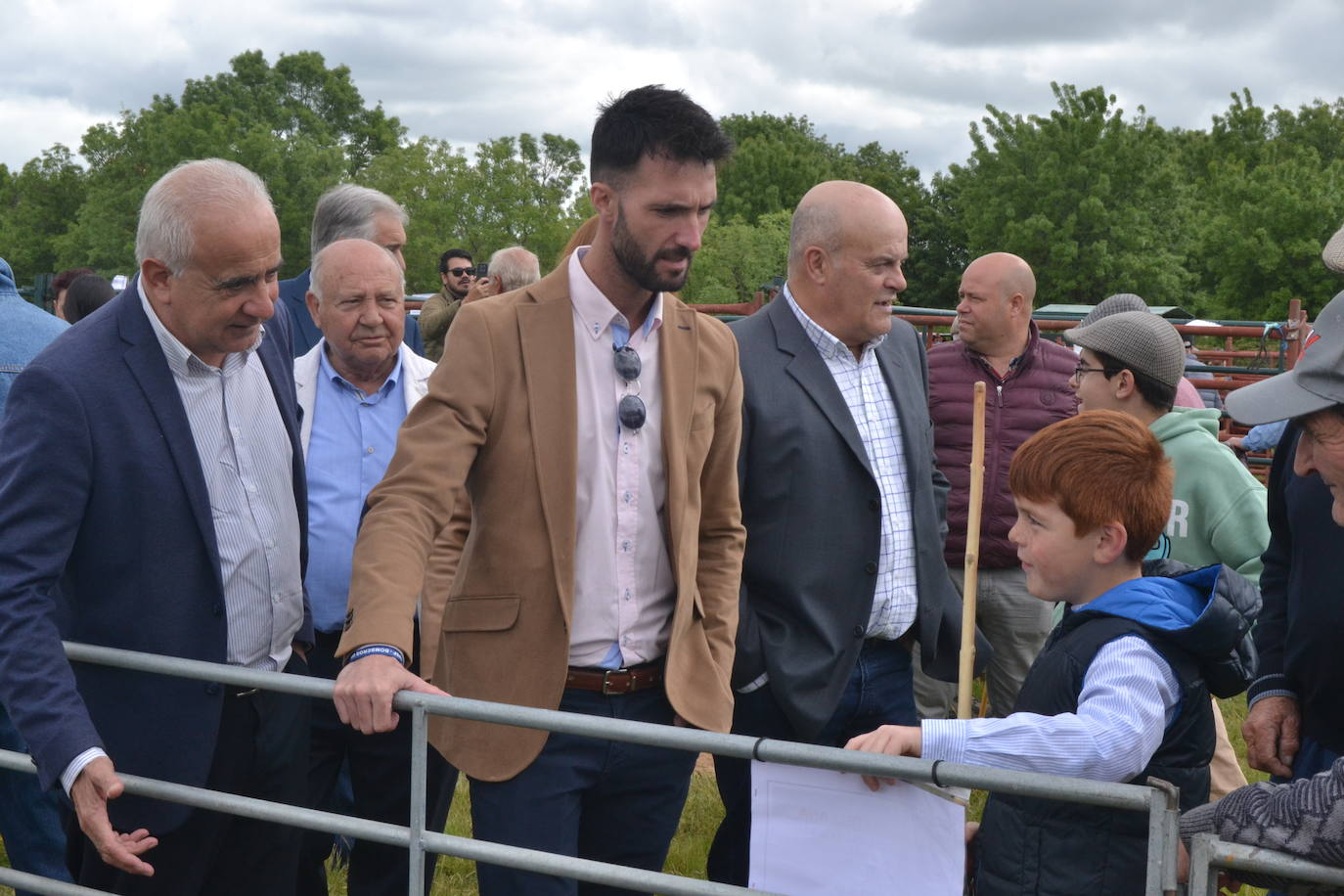 Lumbrales revive el esplendor de San Isidro