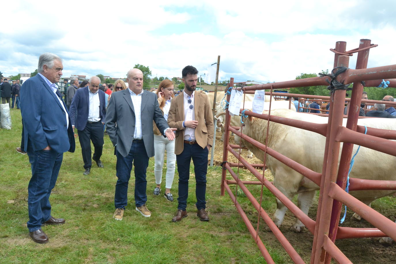 Lumbrales revive el esplendor de San Isidro