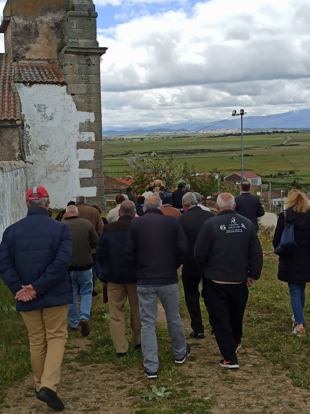 Berrocal de Salvatierra celebra la festividad de San Isidro