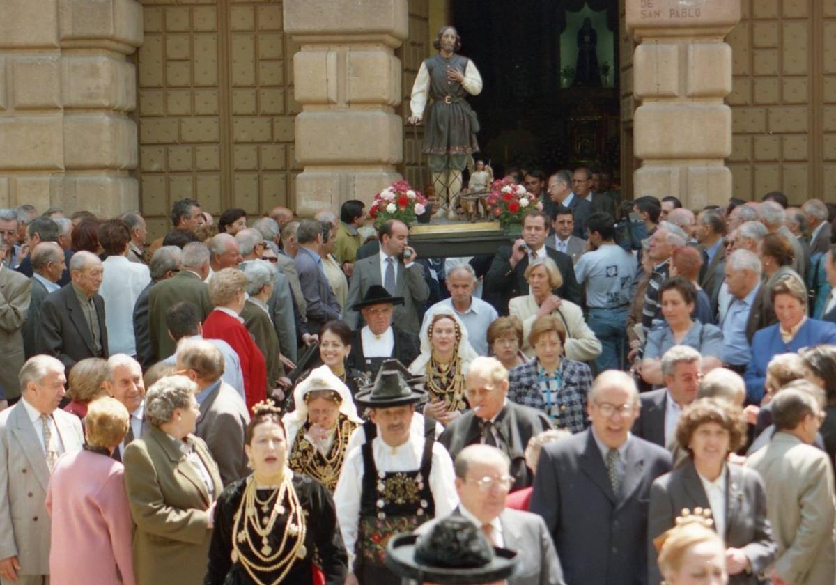 ¿Qué pasó tal día como hoy, 16 de mayo, en Salamanca?