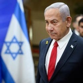 Benjamin Netanyahu.