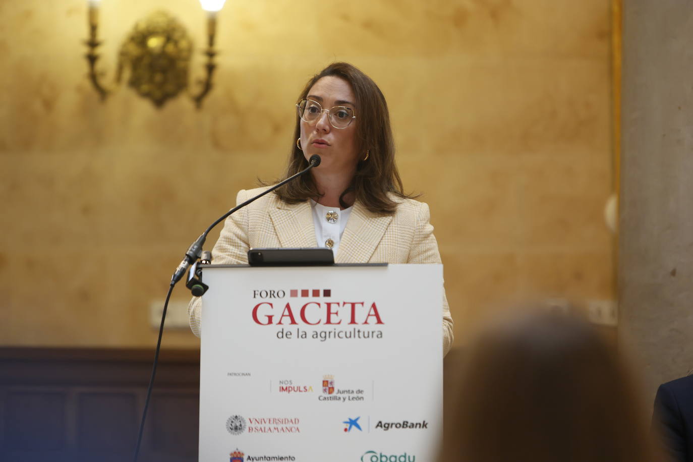 El Foro GACETA de Agricultura, en imágenes