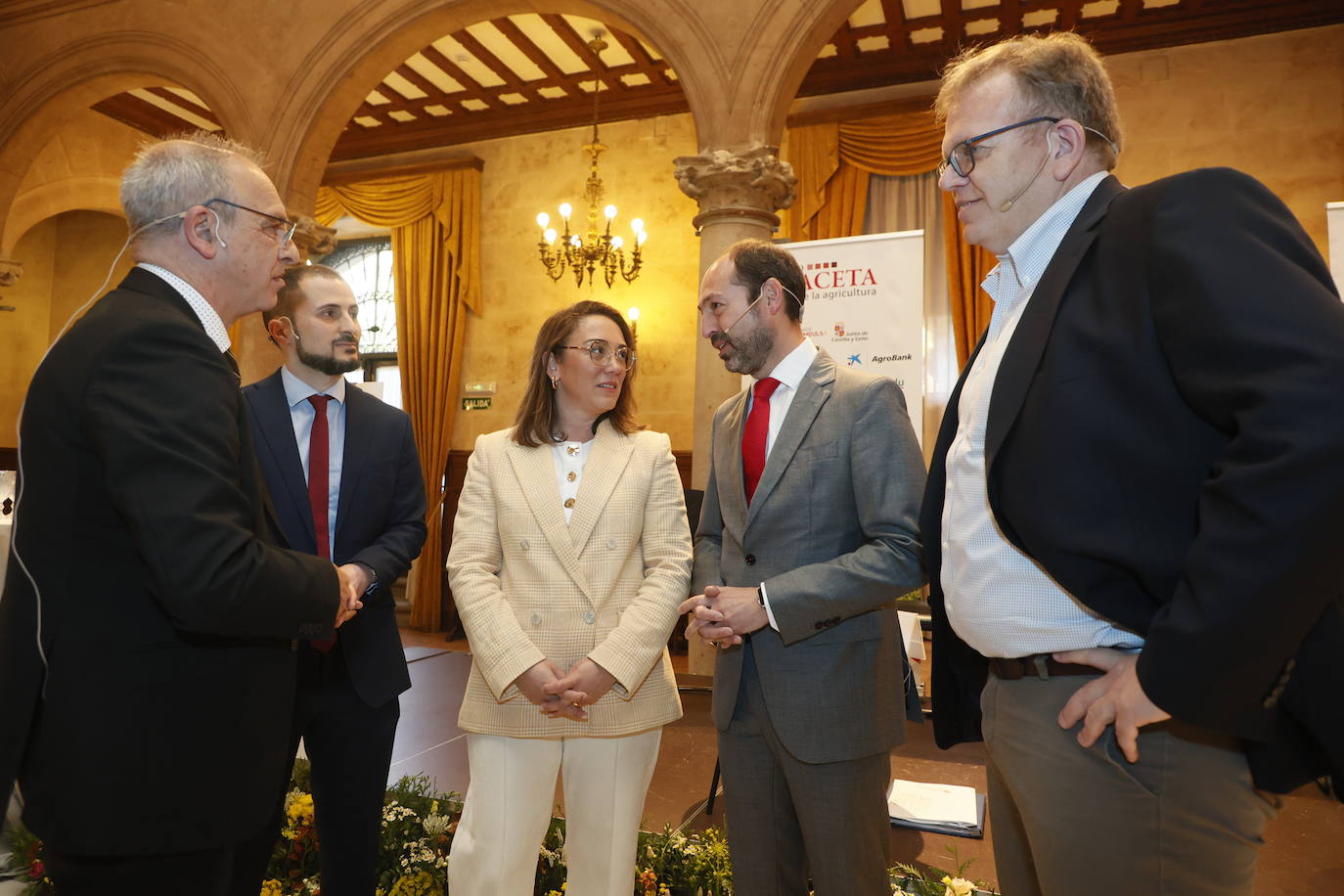 El Foro GACETA de Agricultura, en imágenes