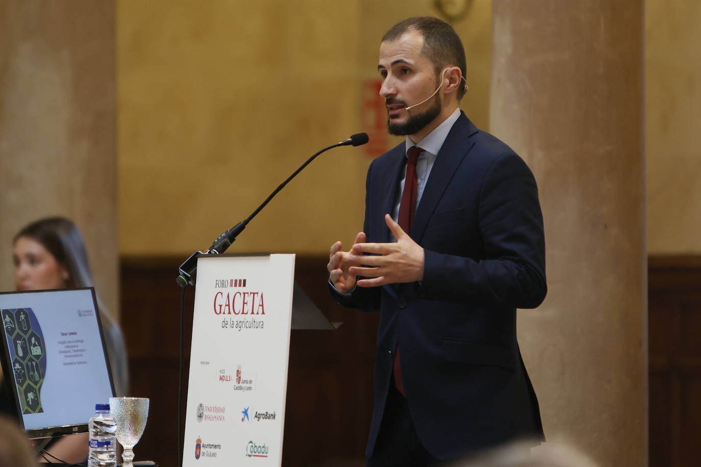 El Foro GACETA de Agricultura, en imágenes