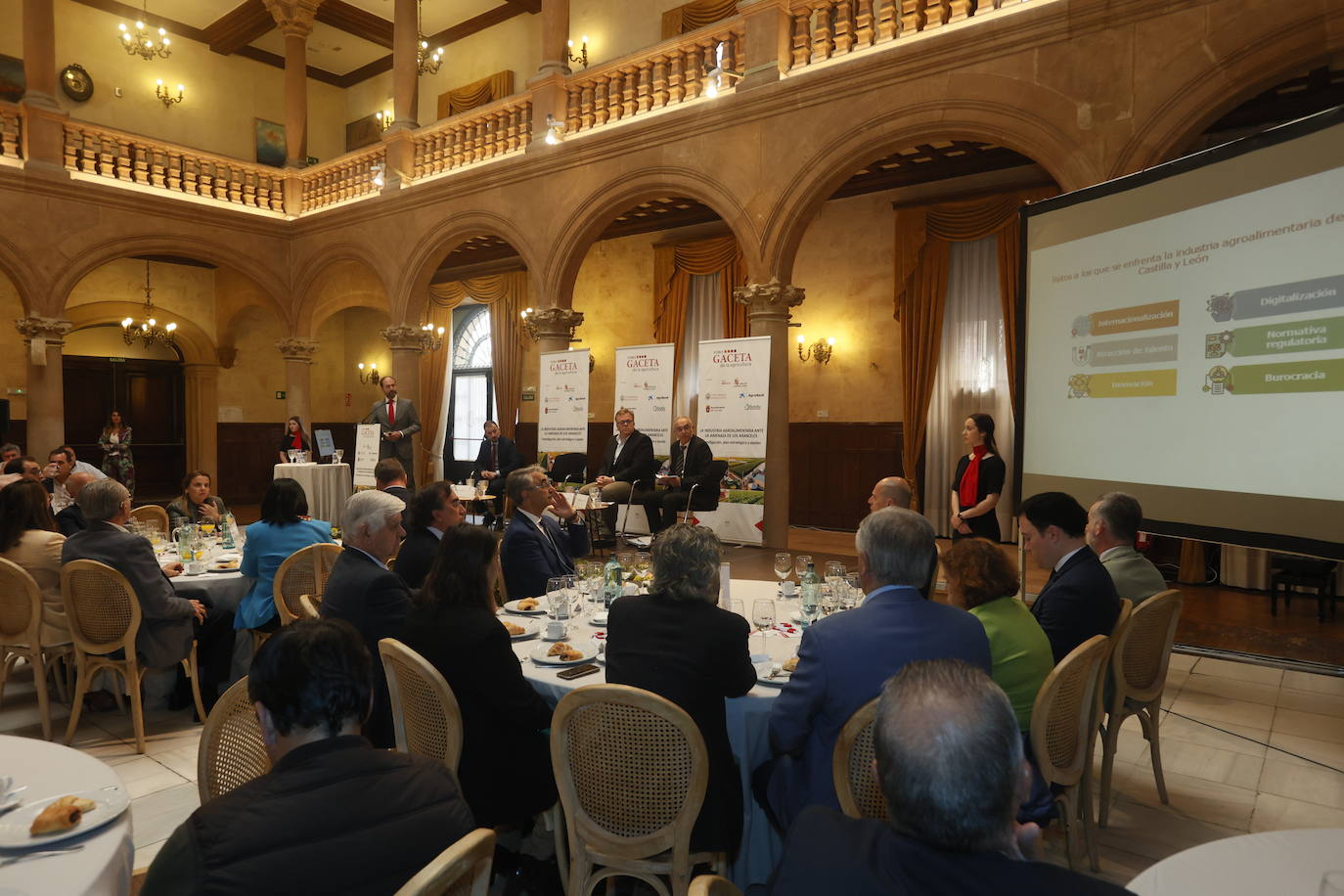El Foro GACETA de Agricultura, en imágenes
