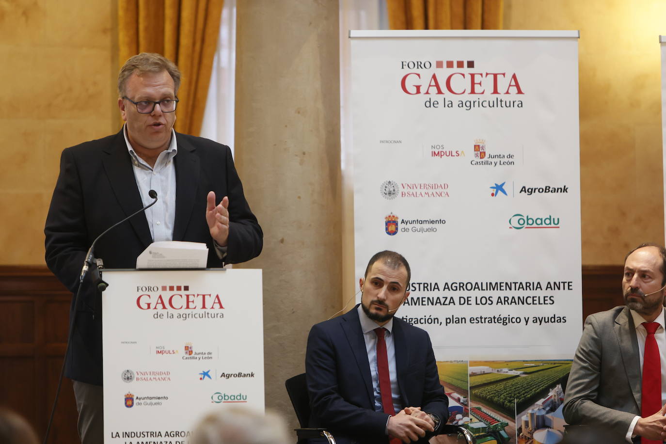 El Foro GACETA de Agricultura, en imágenes