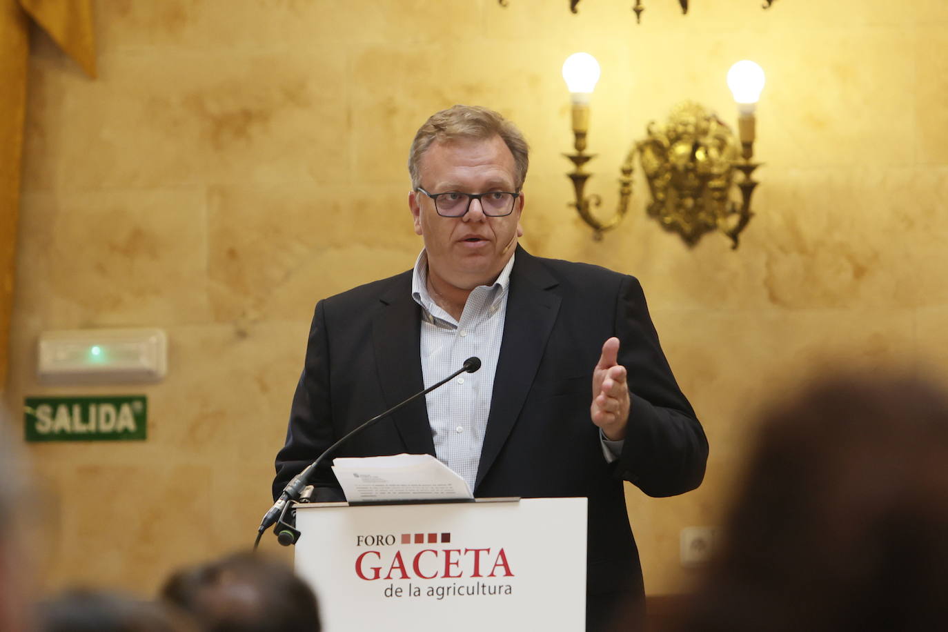 El Foro GACETA de Agricultura, en imágenes