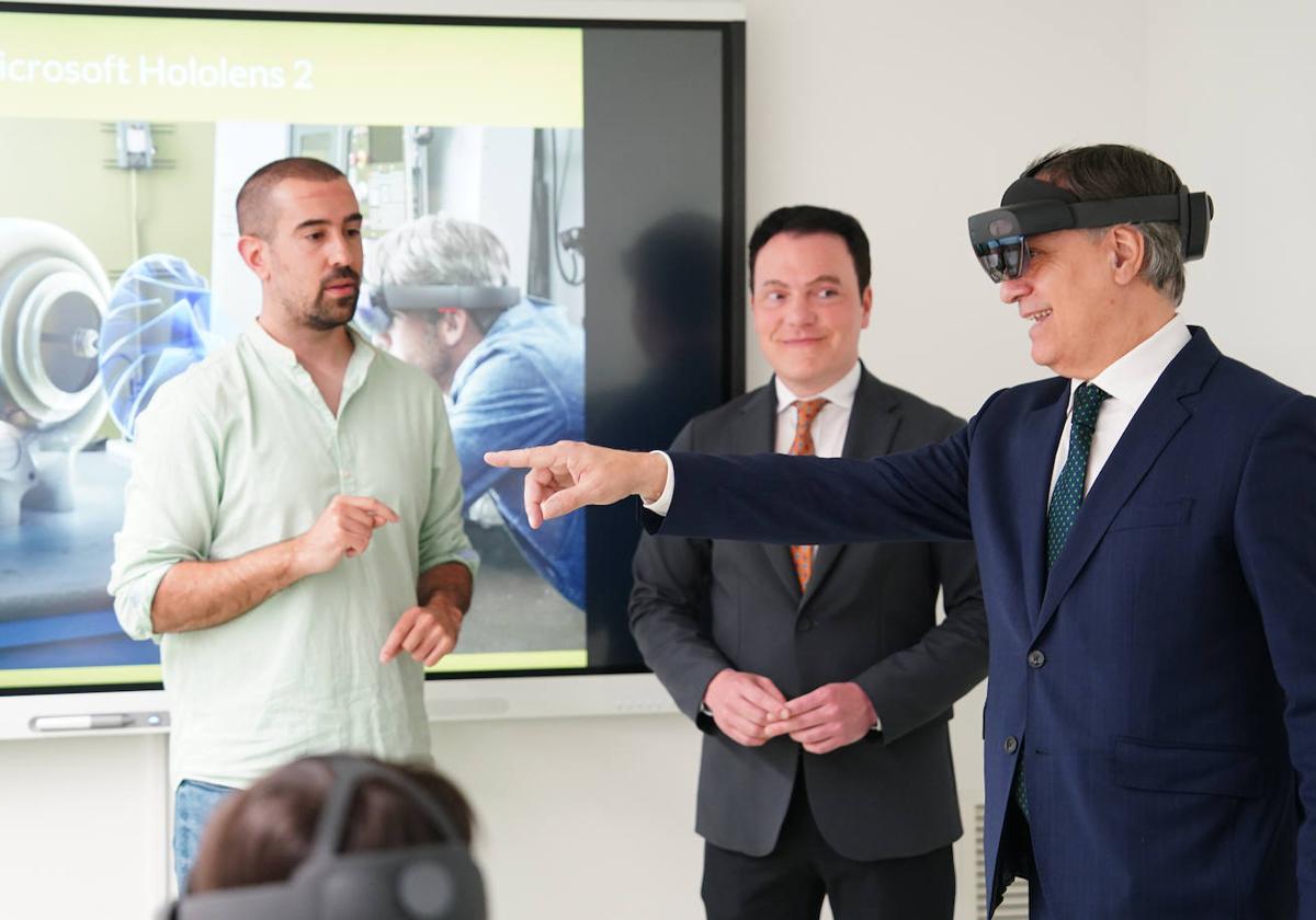 Decidida apuesta por la tecnología y la innovación