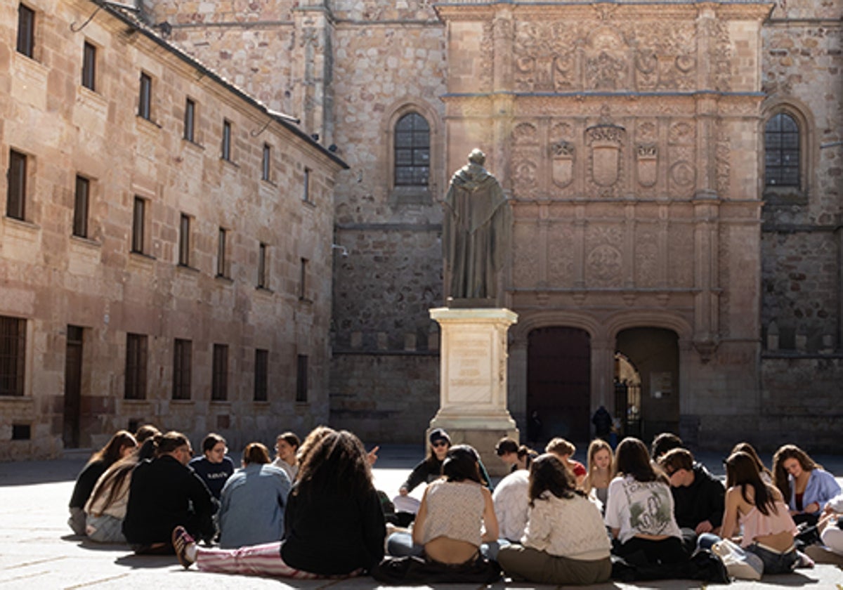 El destino preferido de los universitarios salmantinos que se van de Erasmus