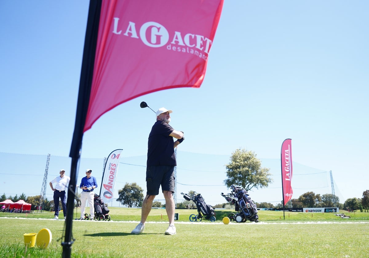 El VIII Torneo de Golf de LA GACETA, en La Valmuza del 23 al 25 de mayo