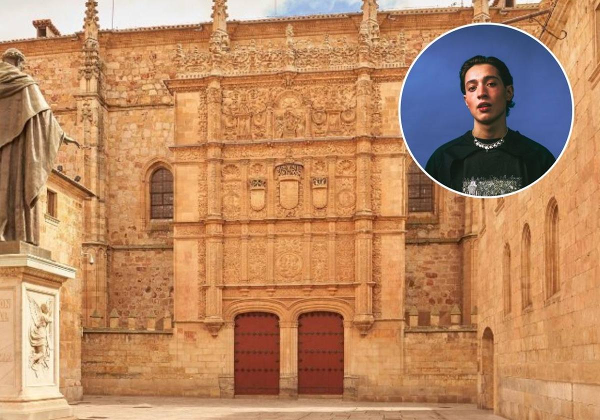 El estrecho vínculo con Salamanca de uno de los favoritos a ganar Eurovisión
