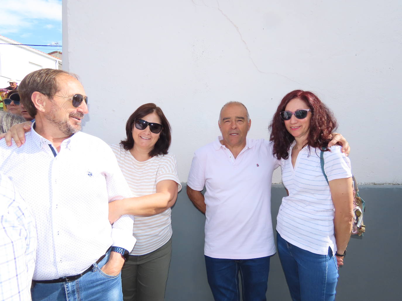 Fiesta de bravura en Cantalpino