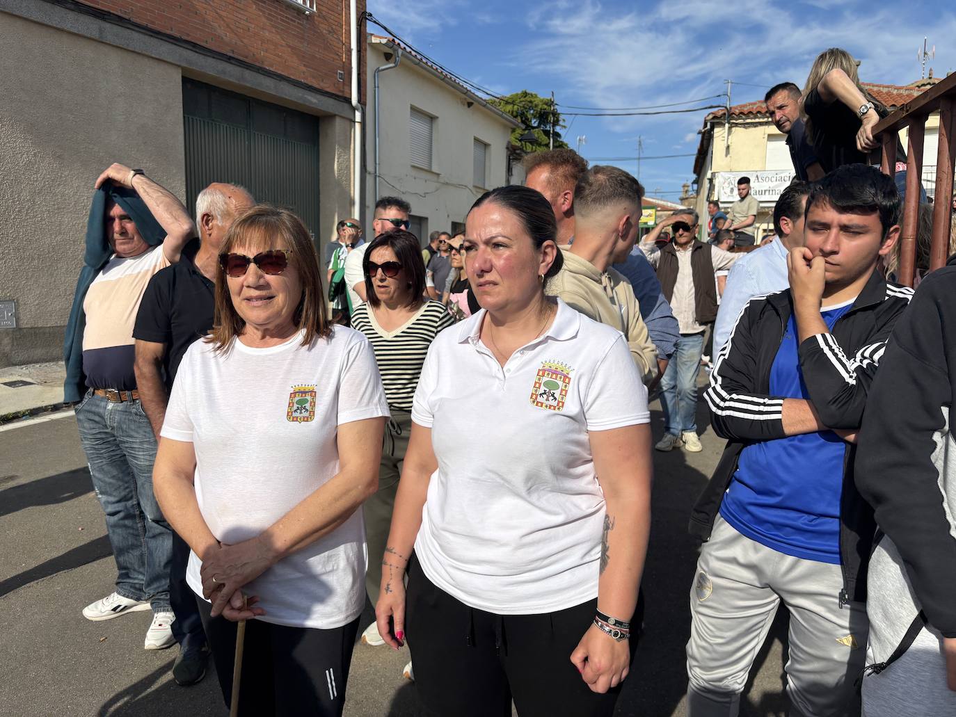 Fiesta de bravura en Cantalpino