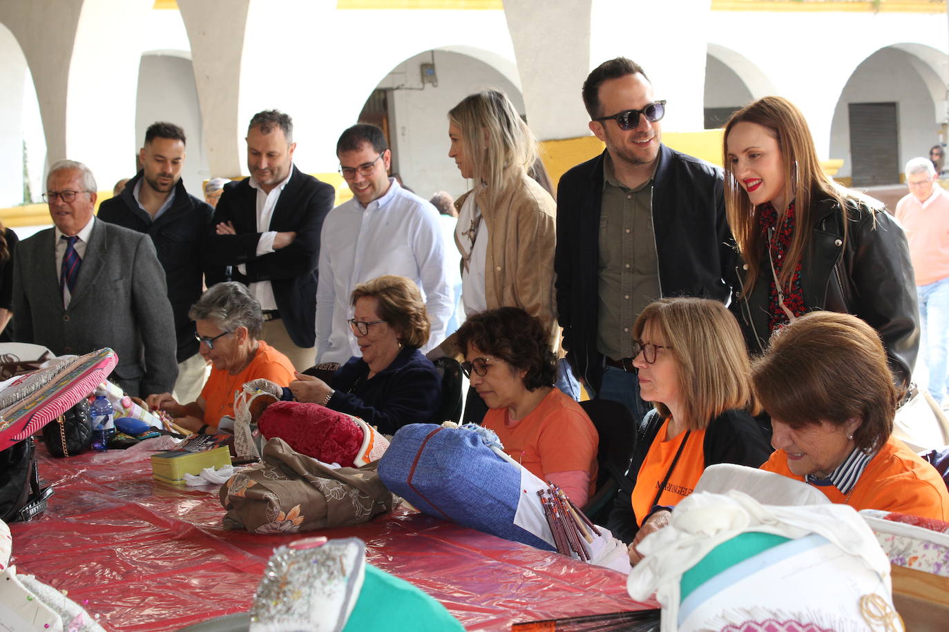 Ciudad Rodrigo se viste de sabor local y ganadería en la IV Feria del Farinato