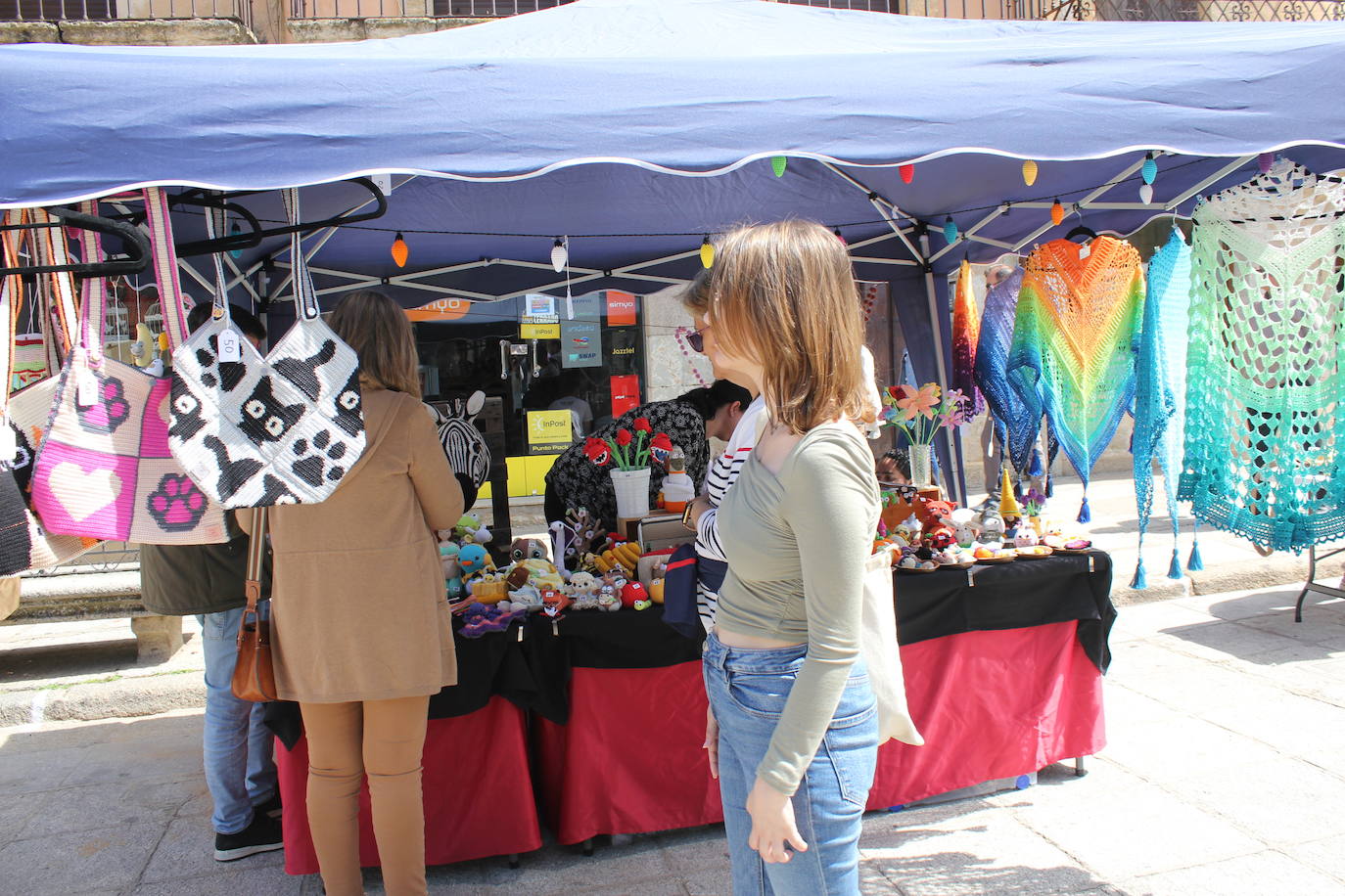 Ciudad Rodrigo se viste de sabor local y ganadería en la IV Feria del Farinato