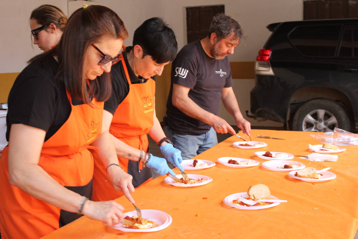 Ciudad Rodrigo se viste de sabor local y ganadería en la IV Feria del Farinato