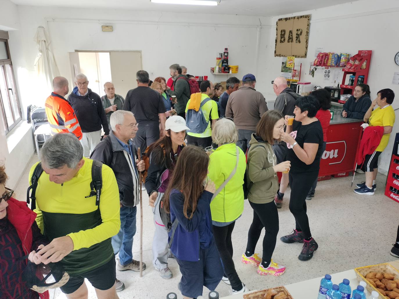 De Santiago a San Juan: caminos peregrinos por el Alto Tormes