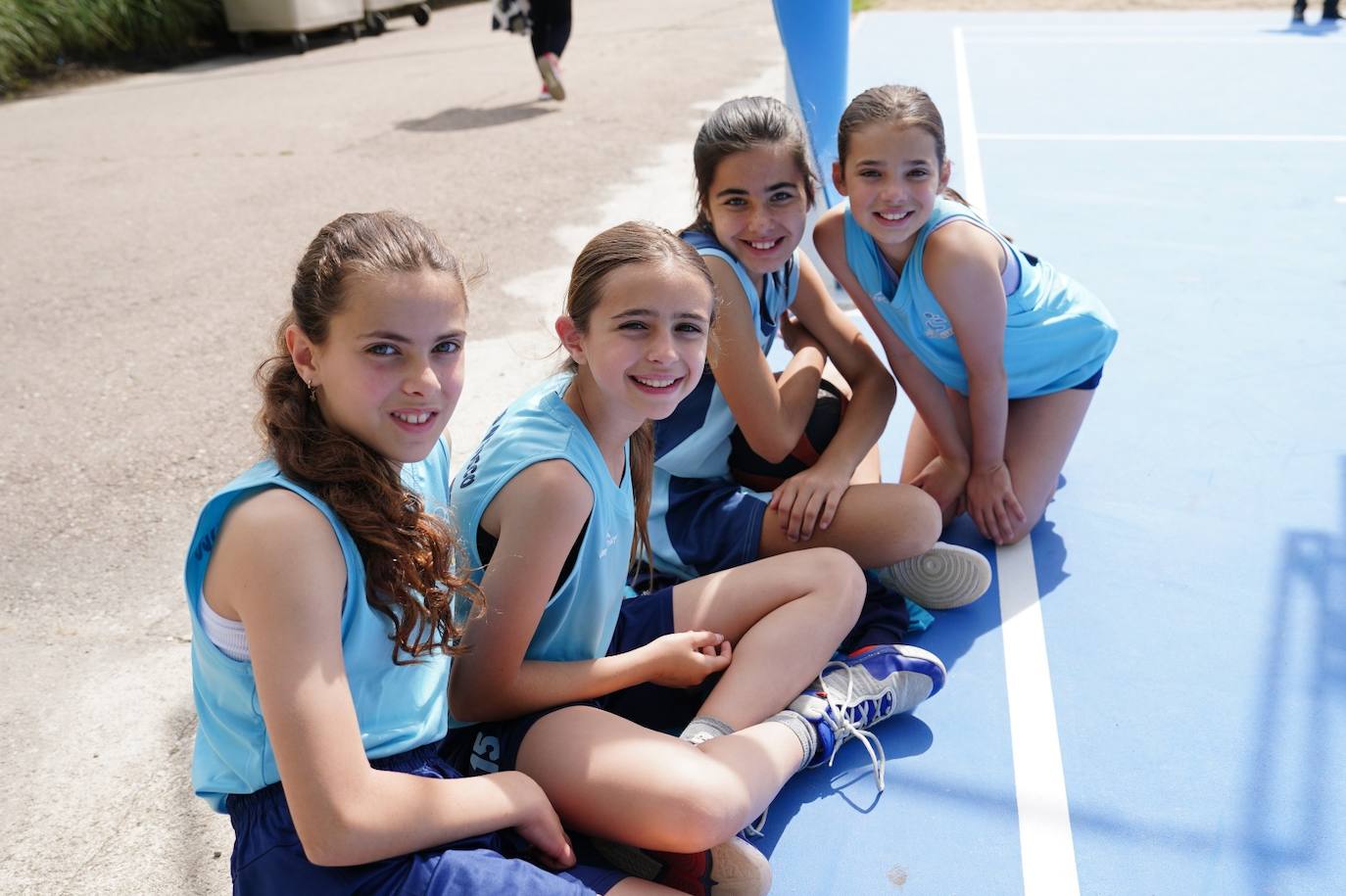 Diez años de la gran fiesta del Día del Minibasket