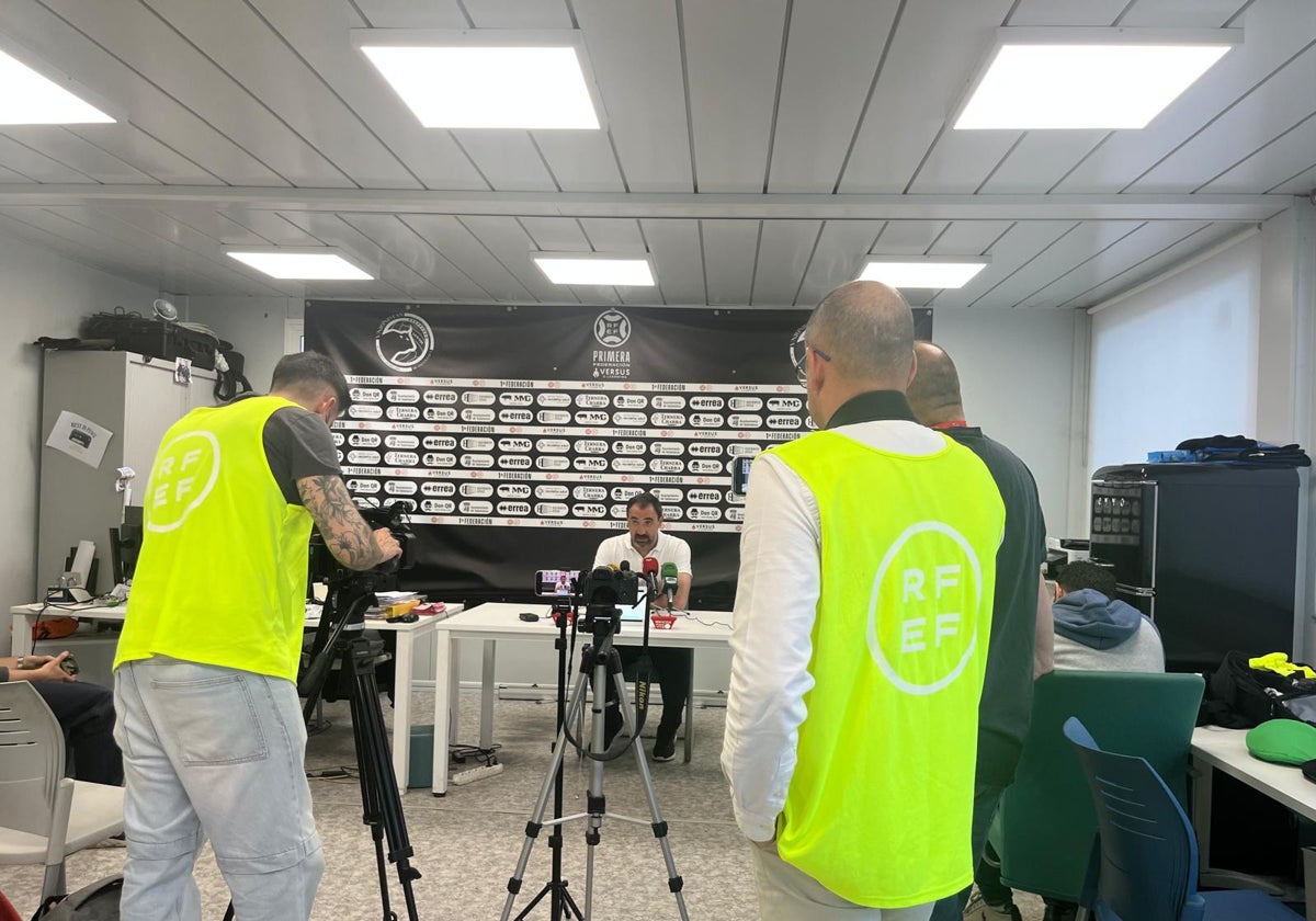 El Tarazona veta preguntas sobre Juan Rodríguez, procesado junto a Asencio por el 'caso vídeos'