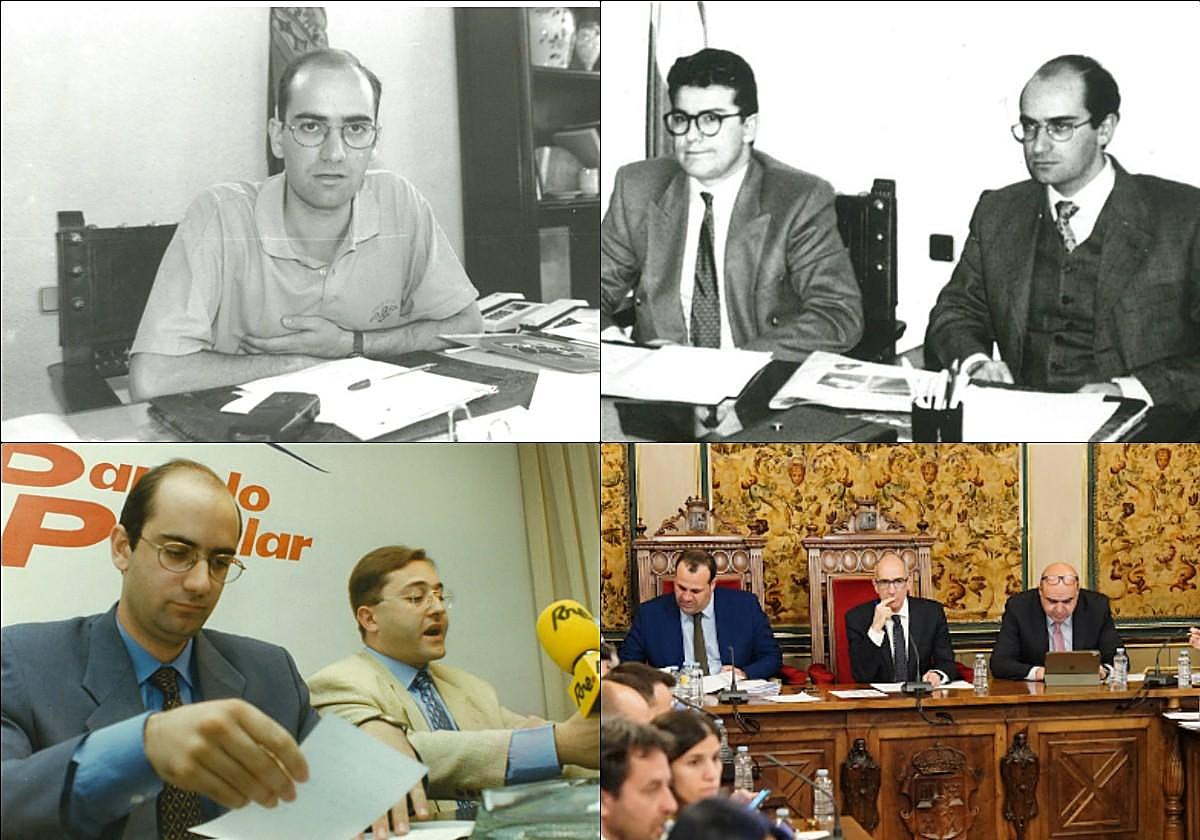 De alcalde &#039;eterno&#039; de Ciudad Rodrigo a presidente de la Diputación: así ha cambiado Javier Iglesias