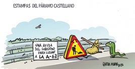 La viñeta de Morán