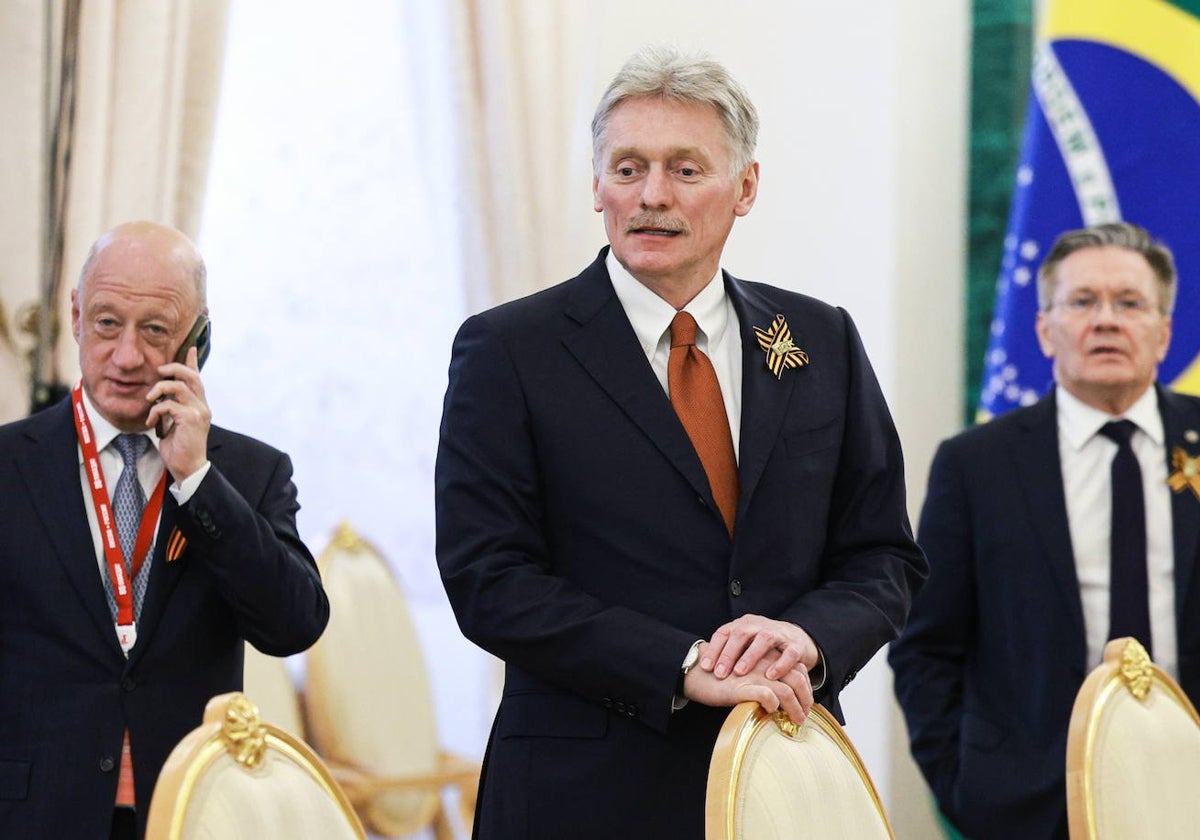 El Kremlin exige «acuerdos previos» sobre Ucrania antes de aceptar un encuentro directo entre Putin y Zelenski